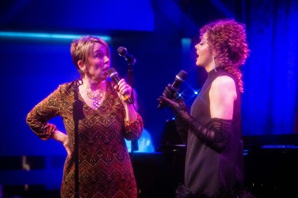 Photos: March 21st THE LINEUP WITH SUSIE MOSHER Shines Bright In Matt Baker's Lens Image