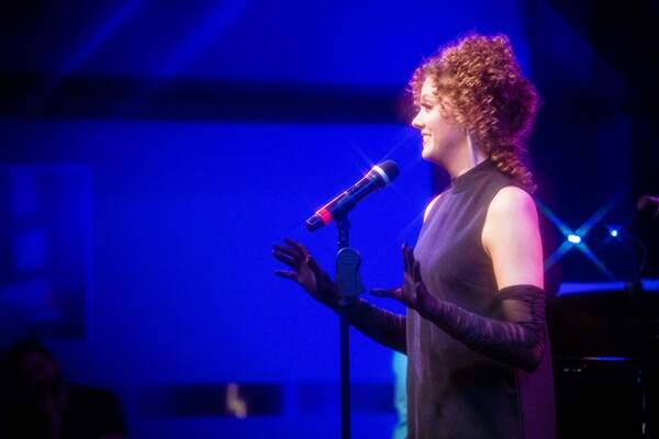 Photos: March 21st THE LINEUP WITH SUSIE MOSHER Shines Bright In Matt Baker's Lens Image
