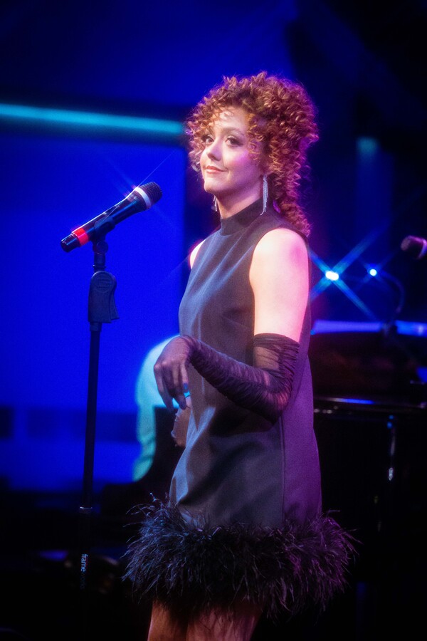 Photos: March 21st THE LINEUP WITH SUSIE MOSHER Shines Bright In Matt Baker's Lens Image