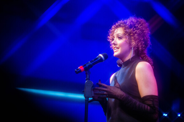 Photos: March 21st THE LINEUP WITH SUSIE MOSHER Shines Bright In Matt Baker's Lens Image