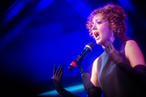 Photos: March 21st THE LINEUP WITH SUSIE MOSHER Shines Bright In Matt Baker's Lens Image