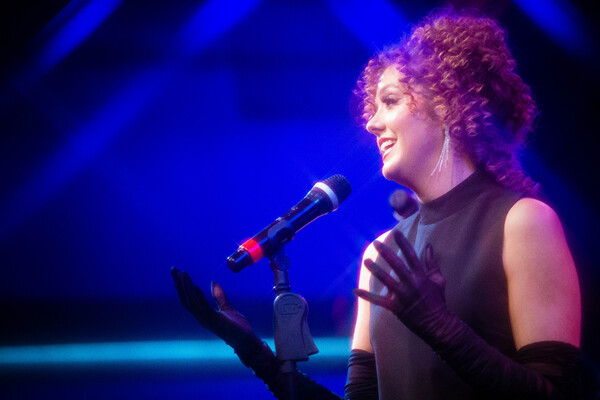 Photos: March 21st THE LINEUP WITH SUSIE MOSHER Shines Bright In Matt Baker's Lens Image