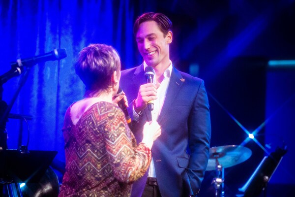 Photos: March 21st THE LINEUP WITH SUSIE MOSHER Shines Bright In Matt Baker's Lens Image