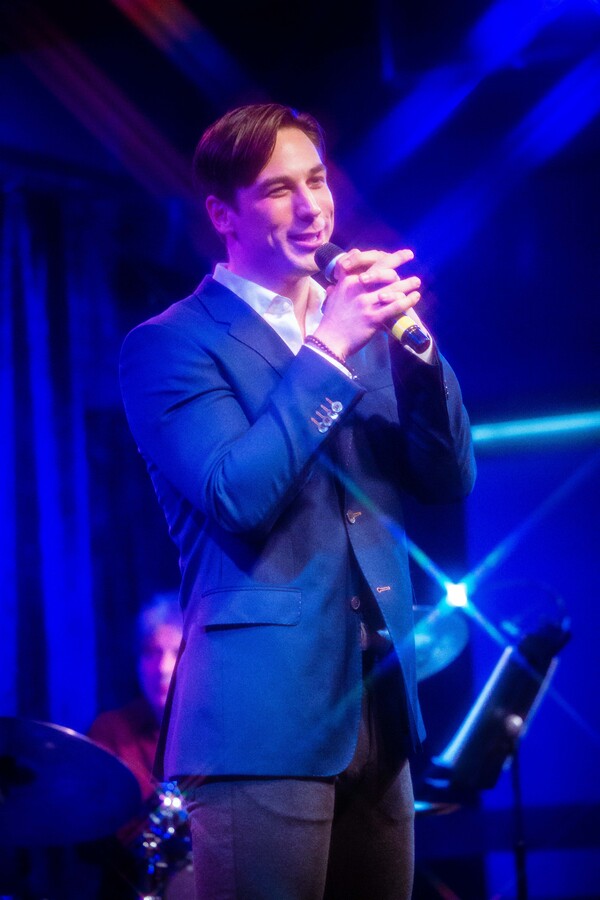 Photos: March 21st THE LINEUP WITH SUSIE MOSHER Shines Bright In Matt Baker's Lens Image