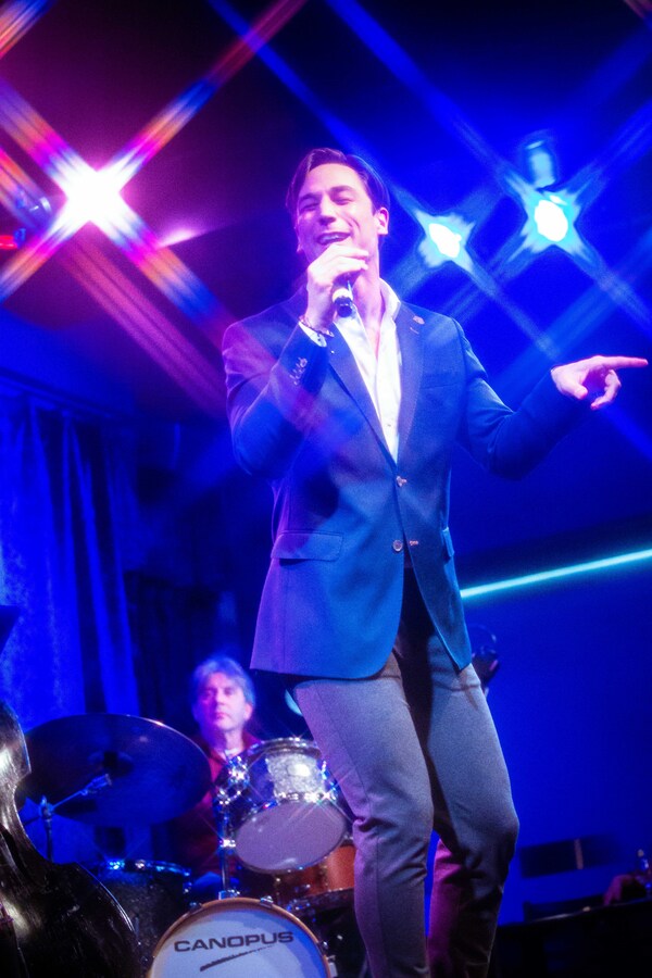 Photos: March 21st THE LINEUP WITH SUSIE MOSHER Shines Bright In Matt Baker's Lens Image