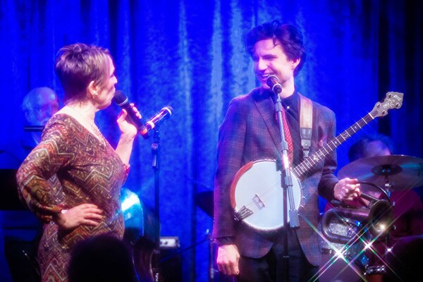 Photos: March 21st THE LINEUP WITH SUSIE MOSHER Shines Bright In Matt Baker's Lens Image
