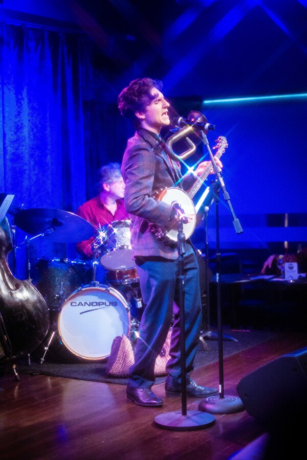 Photos: March 21st THE LINEUP WITH SUSIE MOSHER Shines Bright In Matt Baker's Lens Image