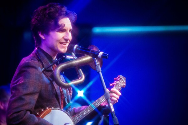 Photos: March 21st THE LINEUP WITH SUSIE MOSHER Shines Bright In Matt Baker's Lens Image