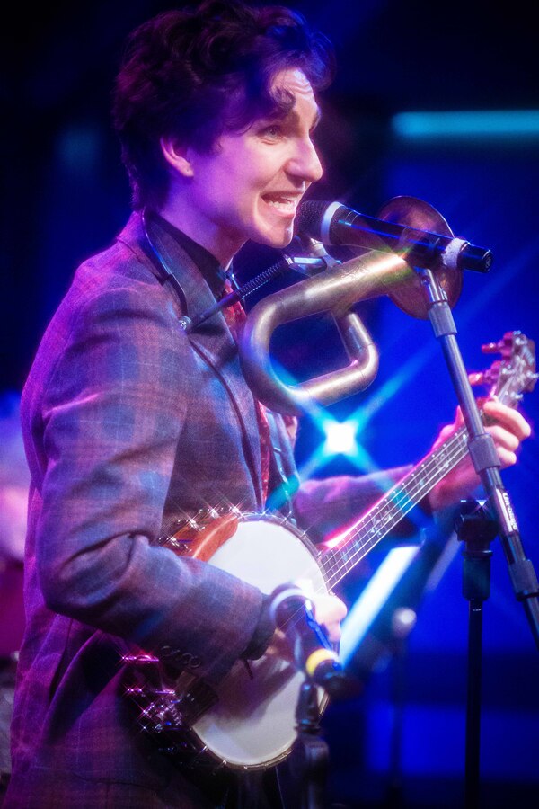 Photos: March 21st THE LINEUP WITH SUSIE MOSHER Shines Bright In Matt Baker's Lens Image