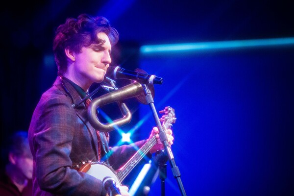Photos: March 21st THE LINEUP WITH SUSIE MOSHER Shines Bright In Matt Baker's Lens Image