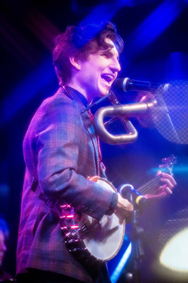 Photos: March 21st THE LINEUP WITH SUSIE MOSHER Shines Bright In Matt Baker's Lens Image
