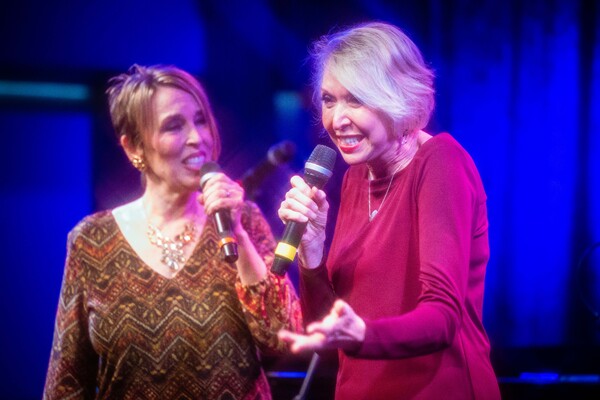 Photos: March 21st THE LINEUP WITH SUSIE MOSHER Shines Bright In Matt Baker's Lens Image