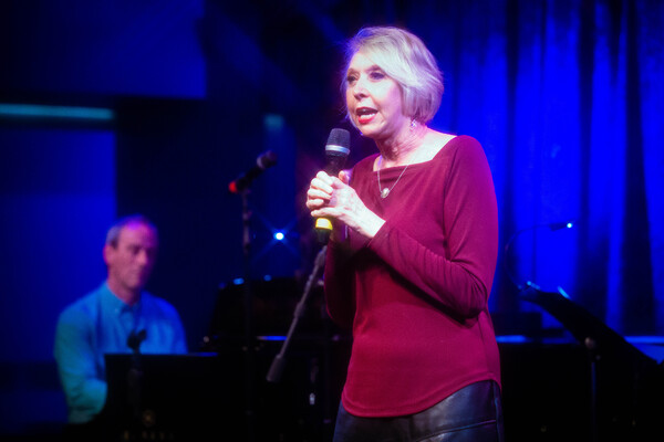 Photos: March 21st THE LINEUP WITH SUSIE MOSHER Shines Bright In Matt Baker's Lens Image