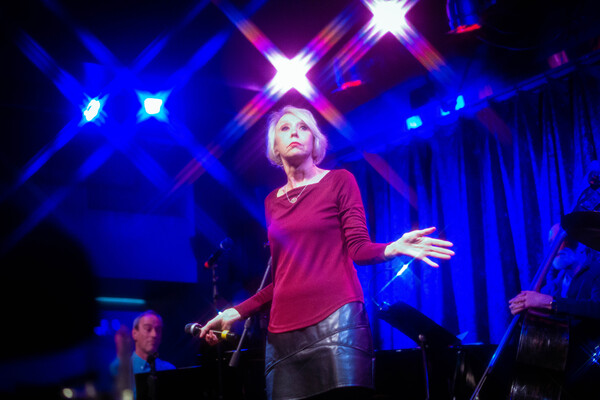 Photos: March 21st THE LINEUP WITH SUSIE MOSHER Shines Bright In Matt Baker's Lens Image