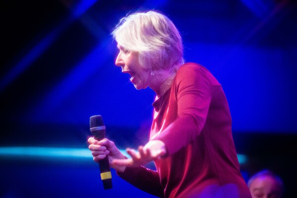 Photos: March 21st THE LINEUP WITH SUSIE MOSHER Shines Bright In Matt Baker's Lens Image