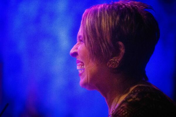 Photos: March 21st THE LINEUP WITH SUSIE MOSHER Shines Bright In Matt Baker's Lens Image