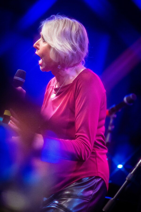 Photos: March 21st THE LINEUP WITH SUSIE MOSHER Shines Bright In Matt Baker's Lens Image