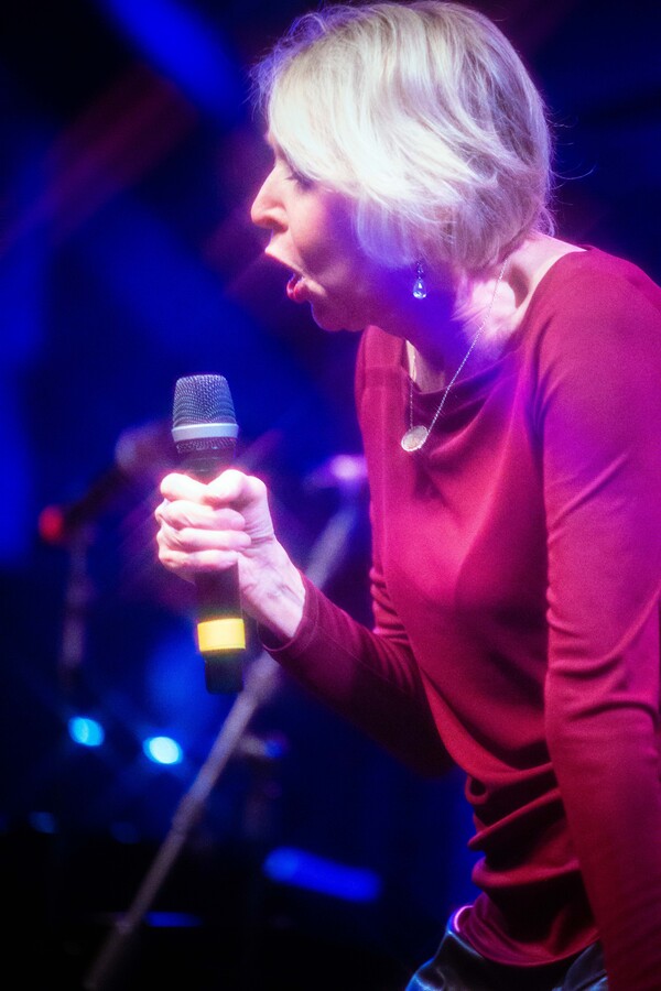 Photos: March 21st THE LINEUP WITH SUSIE MOSHER Shines Bright In Matt Baker's Lens Image