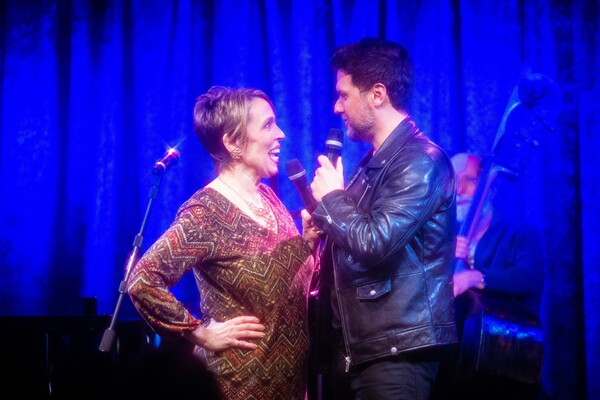 Photos: March 21st THE LINEUP WITH SUSIE MOSHER Shines Bright In Matt Baker's Lens Image