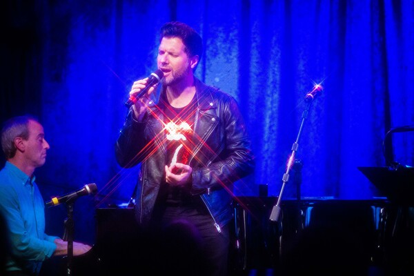 Photos: March 21st THE LINEUP WITH SUSIE MOSHER Shines Bright In Matt Baker's Lens Image