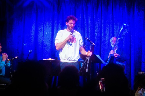 Photos: March 21st THE LINEUP WITH SUSIE MOSHER Shines Bright In Matt Baker's Lens Image