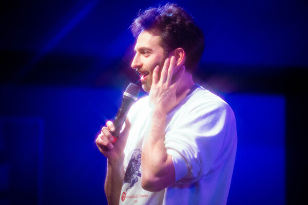 Photos: March 21st THE LINEUP WITH SUSIE MOSHER Shines Bright In Matt Baker's Lens Image