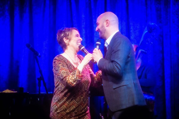 Photos: March 21st THE LINEUP WITH SUSIE MOSHER Shines Bright In Matt Baker's Lens Image