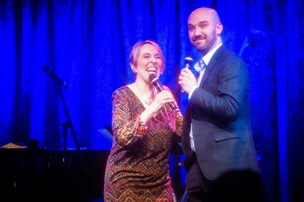 Photos: March 21st THE LINEUP WITH SUSIE MOSHER Shines Bright In Matt Baker's Lens Image
