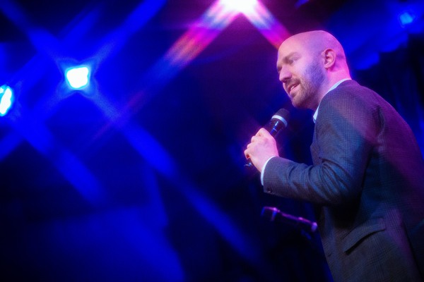 Photos: March 21st THE LINEUP WITH SUSIE MOSHER Shines Bright In Matt Baker's Lens Image