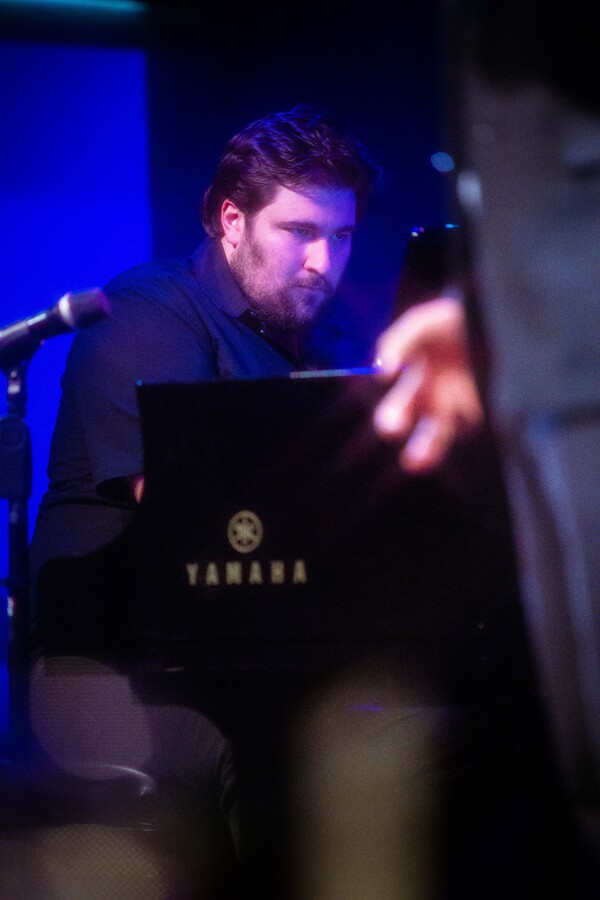 Photos: March 21st THE LINEUP WITH SUSIE MOSHER Shines Bright In Matt Baker's Lens Image