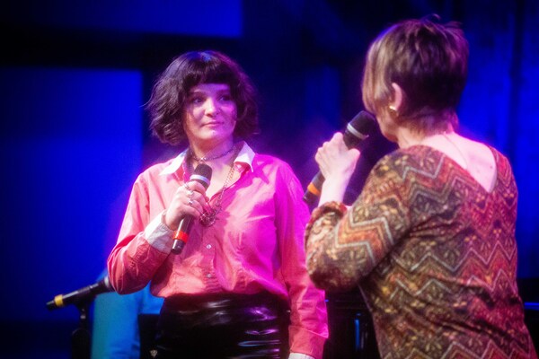 Photos: March 21st THE LINEUP WITH SUSIE MOSHER Shines Bright In Matt Baker's Lens Image