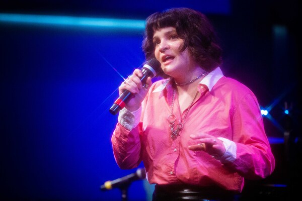 Photos: March 21st THE LINEUP WITH SUSIE MOSHER Shines Bright In Matt Baker's Lens Image
