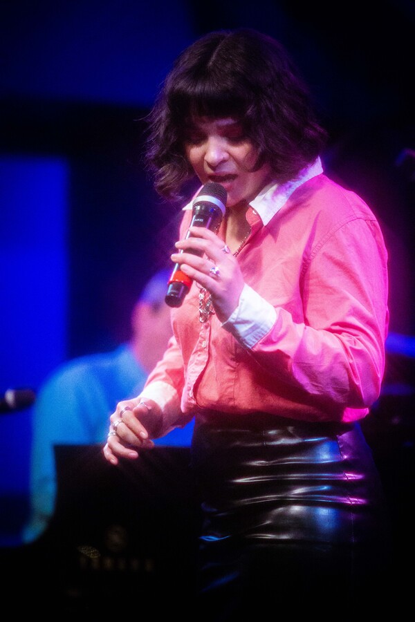 Photos: March 21st THE LINEUP WITH SUSIE MOSHER Shines Bright In Matt Baker's Lens Image