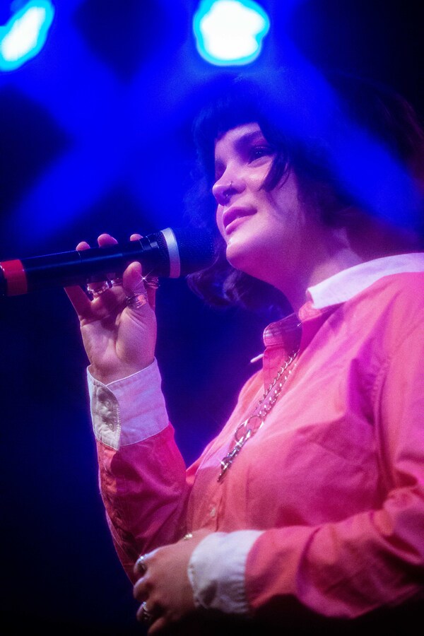 Photos: March 21st THE LINEUP WITH SUSIE MOSHER Shines Bright In Matt Baker's Lens Image