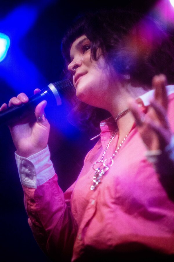 Photos: March 21st THE LINEUP WITH SUSIE MOSHER Shines Bright In Matt Baker's Lens Image