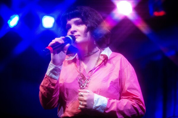 Photos: March 21st THE LINEUP WITH SUSIE MOSHER Shines Bright In Matt Baker's Lens Image