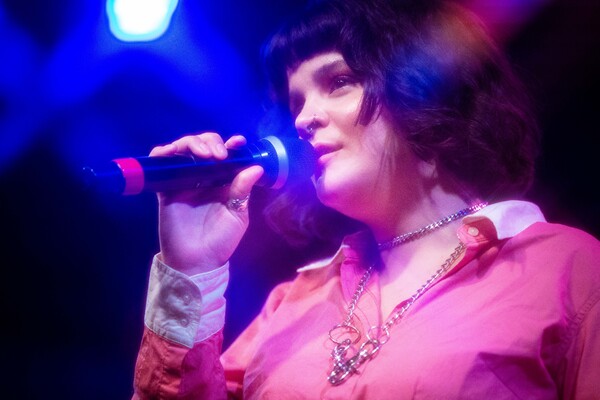 Photos: March 21st THE LINEUP WITH SUSIE MOSHER Shines Bright In Matt Baker's Lens Image