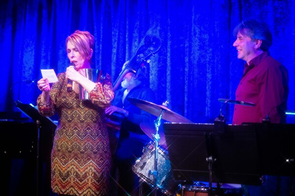 Photos: March 21st THE LINEUP WITH SUSIE MOSHER Shines Bright In Matt Baker's Lens Image