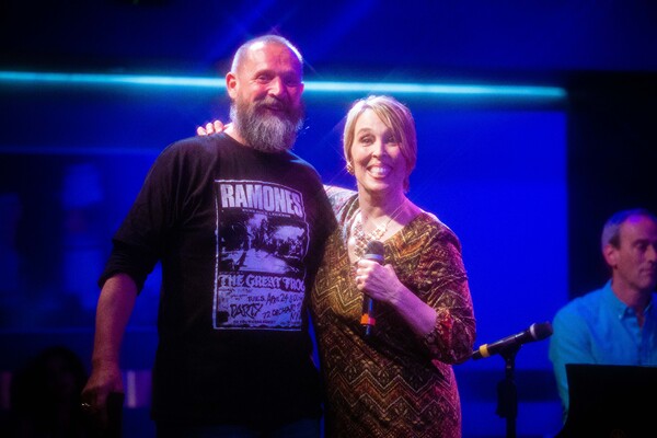 Photos: March 21st THE LINEUP WITH SUSIE MOSHER Shines Bright In Matt Baker's Lens Image