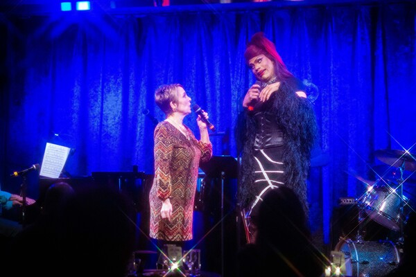 Photos: March 21st THE LINEUP WITH SUSIE MOSHER Shines Bright In Matt Baker's Lens Image