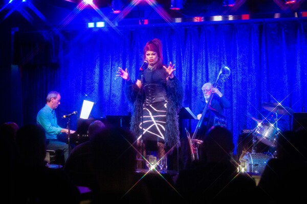 Photos: March 21st THE LINEUP WITH SUSIE MOSHER Shines Bright In Matt Baker's Lens Image