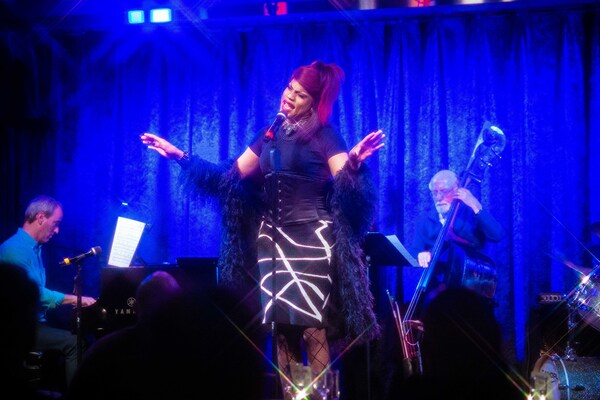 Photos: March 21st THE LINEUP WITH SUSIE MOSHER Shines Bright In Matt Baker's Lens Image