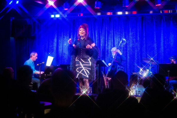 Photos: March 21st THE LINEUP WITH SUSIE MOSHER Shines Bright In Matt Baker's Lens Image
