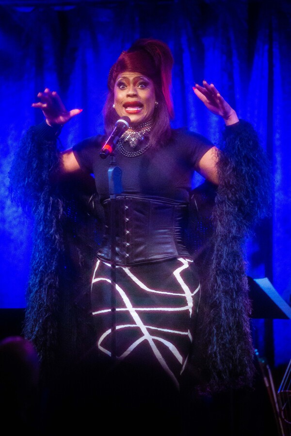Photos: March 21st THE LINEUP WITH SUSIE MOSHER Shines Bright In Matt Baker's Lens Image