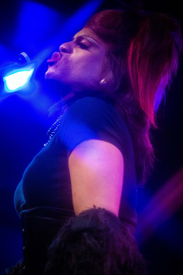 Photos: March 21st THE LINEUP WITH SUSIE MOSHER Shines Bright In Matt Baker's Lens Image