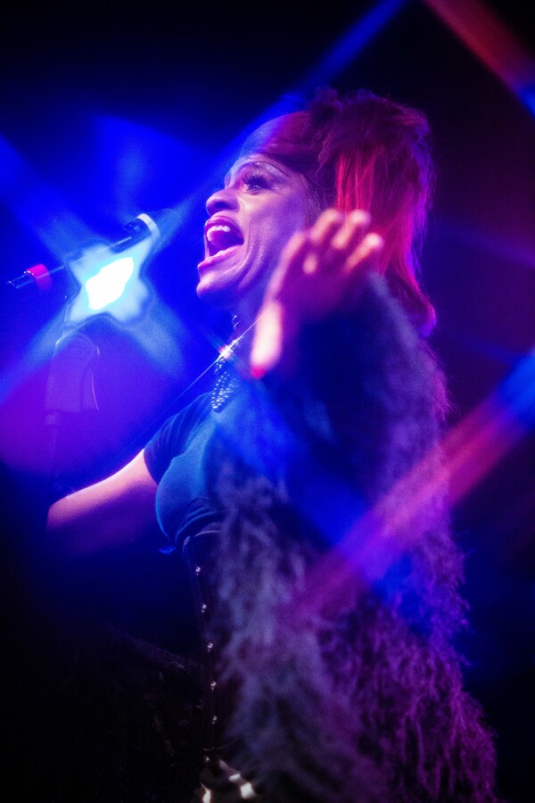 Photos: March 21st THE LINEUP WITH SUSIE MOSHER Shines Bright In Matt Baker's Lens Image