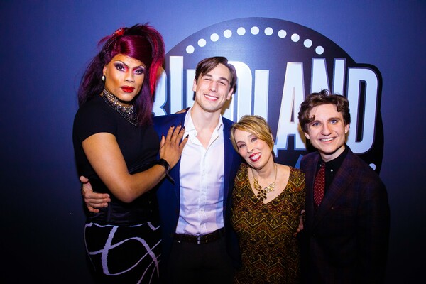 Photos: March 21st THE LINEUP WITH SUSIE MOSHER Shines Bright In Matt Baker's Lens Image