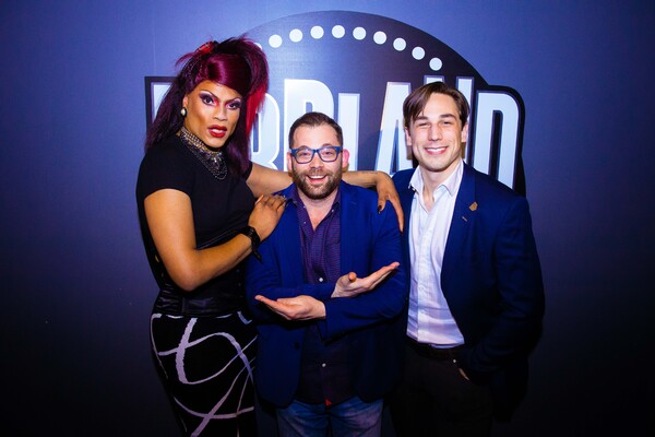 Photos: March 21st THE LINEUP WITH SUSIE MOSHER Shines Bright In Matt Baker's Lens Image