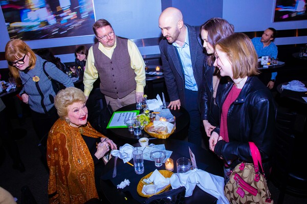 Photos: March 21st THE LINEUP WITH SUSIE MOSHER Shines Bright In Matt Baker's Lens Image