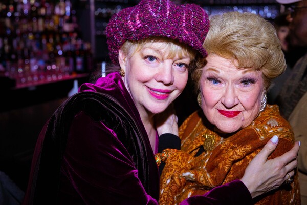 Photos: March 21st THE LINEUP WITH SUSIE MOSHER Shines Bright In Matt Baker's Lens Image